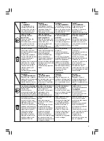 Предварительный просмотр 7 страницы Hitachi DS 14DL Handling Instructions Manual