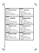 Предварительный просмотр 95 страницы Hitachi DS 14DL Handling Instructions Manual