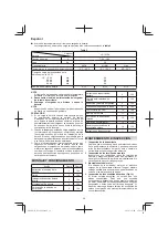 Предварительный просмотр 38 страницы Hitachi DS 14DL2 Handling Instructions Manual