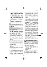 Предварительный просмотр 97 страницы Hitachi DS 14DL2 Handling Instructions Manual