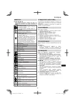 Предварительный просмотр 123 страницы Hitachi DS 14DL2 Handling Instructions Manual