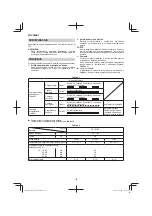 Предварительный просмотр 136 страницы Hitachi DS 14DL2 Handling Instructions Manual