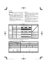 Предварительный просмотр 150 страницы Hitachi DS 14DL2 Handling Instructions Manual