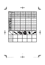 Предварительный просмотр 153 страницы Hitachi DS 14DL2 Handling Instructions Manual