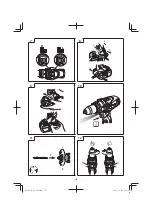 Предварительный просмотр 155 страницы Hitachi DS 14DL2 Handling Instructions Manual