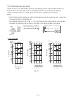 Предварительный просмотр 21 страницы Hitachi DS 14DMR Technical Data And Service Manual