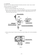 Предварительный просмотр 35 страницы Hitachi DS 14DMR Technical Data And Service Manual