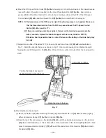 Предварительный просмотр 38 страницы Hitachi DS 14DMR Technical Data And Service Manual