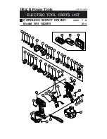 Предварительный просмотр 47 страницы Hitachi DS 14DMR Technical Data And Service Manual