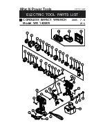 Предварительный просмотр 51 страницы Hitachi DS 14DMR Technical Data And Service Manual