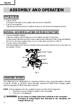 Предварительный просмотр 14 страницы Hitachi DS 14DMR User Manual