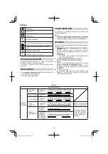 Preview for 24 page of Hitachi DS 14DSAL Handling Instructions Manual