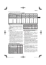 Preview for 25 page of Hitachi DS 14DSAL Handling Instructions Manual