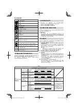 Preview for 30 page of Hitachi DS 14DSAL Handling Instructions Manual