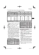 Preview for 43 page of Hitachi DS 14DSAL Handling Instructions Manual