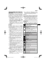 Preview for 53 page of Hitachi DS 14DSAL Handling Instructions Manual