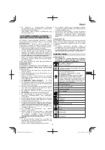 Preview for 85 page of Hitachi DS 14DSAL Handling Instructions Manual