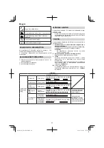 Preview for 86 page of Hitachi DS 14DSAL Handling Instructions Manual