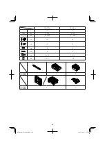 Preview for 150 page of Hitachi DS 14DSAL Handling Instructions Manual