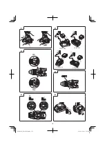 Preview for 151 page of Hitachi DS 14DSAL Handling Instructions Manual