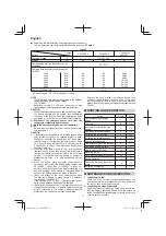 Предварительный просмотр 6 страницы Hitachi DS 14DSDL Handling Instructions Manual