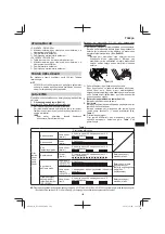 Предварительный просмотр 109 страницы Hitachi DS 14DSDL Handling Instructions Manual