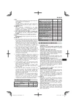 Предварительный просмотр 117 страницы Hitachi DS 14DSDL Handling Instructions Manual