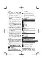 Предварительный просмотр 149 страницы Hitachi DS 14DSDL Handling Instructions Manual