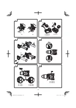 Предварительный просмотр 170 страницы Hitachi DS 14DSDL Handling Instructions Manual