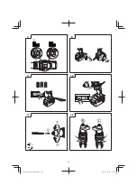 Предварительный просмотр 171 страницы Hitachi DS 14DSDL Handling Instructions Manual