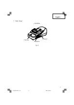 Предварительный просмотр 11 страницы Hitachi DS 14DSFL Instruction Manual