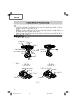 Preview for 46 page of Hitachi DS 14DSFL Instruction Manual