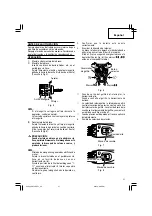 Preview for 51 page of Hitachi DS 14DSFL Instruction Manual