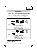 Preview for 57 page of Hitachi DS 14DSFL Instruction Manual