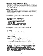 Preview for 13 page of Hitachi DS 14DSFL Technical Data And Service Manual