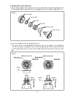 Preview for 19 page of Hitachi DS 14DSFL Technical Data And Service Manual