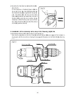 Preview for 22 page of Hitachi DS 14DSFL Technical Data And Service Manual