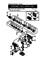 Preview for 30 page of Hitachi DS 14DSFL Technical Data And Service Manual