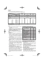 Preview for 6 page of Hitachi DS 14DSL Handling Instructions Manual