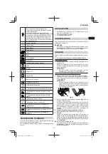 Preview for 19 page of Hitachi DS 14DSL Handling Instructions Manual