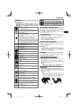 Preview for 33 page of Hitachi DS 14DSL Handling Instructions Manual