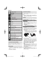 Preview for 40 page of Hitachi DS 14DSL Handling Instructions Manual