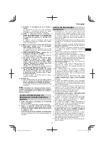 Preview for 45 page of Hitachi DS 14DSL Handling Instructions Manual