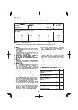 Preview for 82 page of Hitachi DS 14DSL Handling Instructions Manual