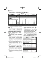 Preview for 138 page of Hitachi DS 14DSL Handling Instructions Manual