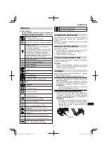 Preview for 157 page of Hitachi DS 14DSL Handling Instructions Manual