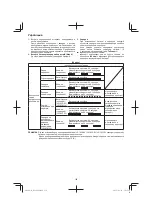 Preview for 158 page of Hitachi DS 14DSL Handling Instructions Manual