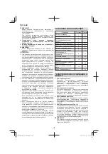 Preview for 168 page of Hitachi DS 14DSL Handling Instructions Manual