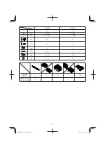 Preview for 170 page of Hitachi DS 14DSL Handling Instructions Manual