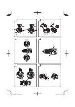 Preview for 171 page of Hitachi DS 14DSL Handling Instructions Manual